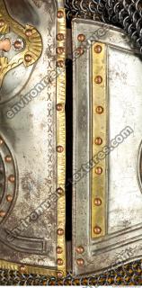 photo texture of metal ornate 0012